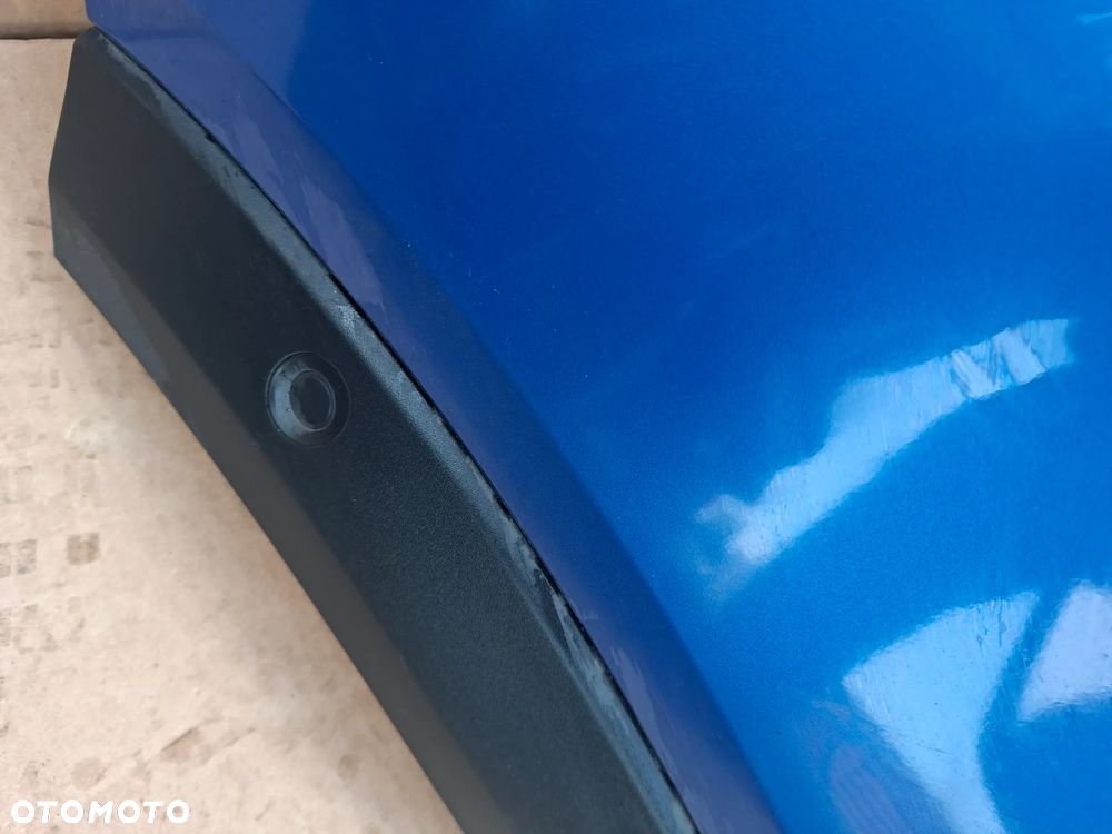 Zderzak z belką tył Kia Xceed X-ceed 21+ lift 6 PDC kolor. B3 - 3