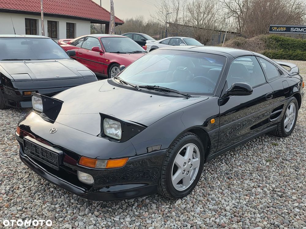Toyota MR2 - 18