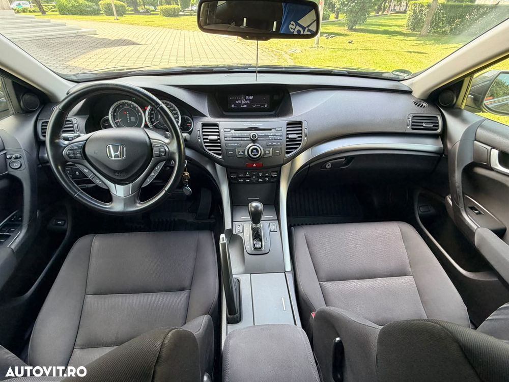 Honda Accord 2.0 Automatik Elegance - 22