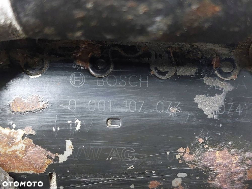 ROZRUSZNIK AUDI A4 B6 1.6 8V 06B911023 0001107073 - 6