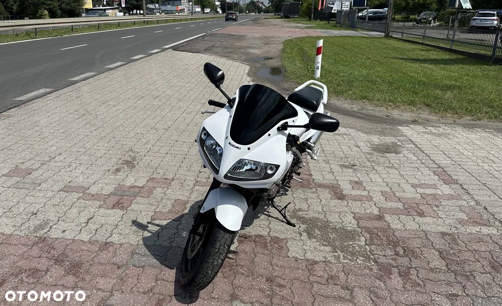 Suzuki SV - 5