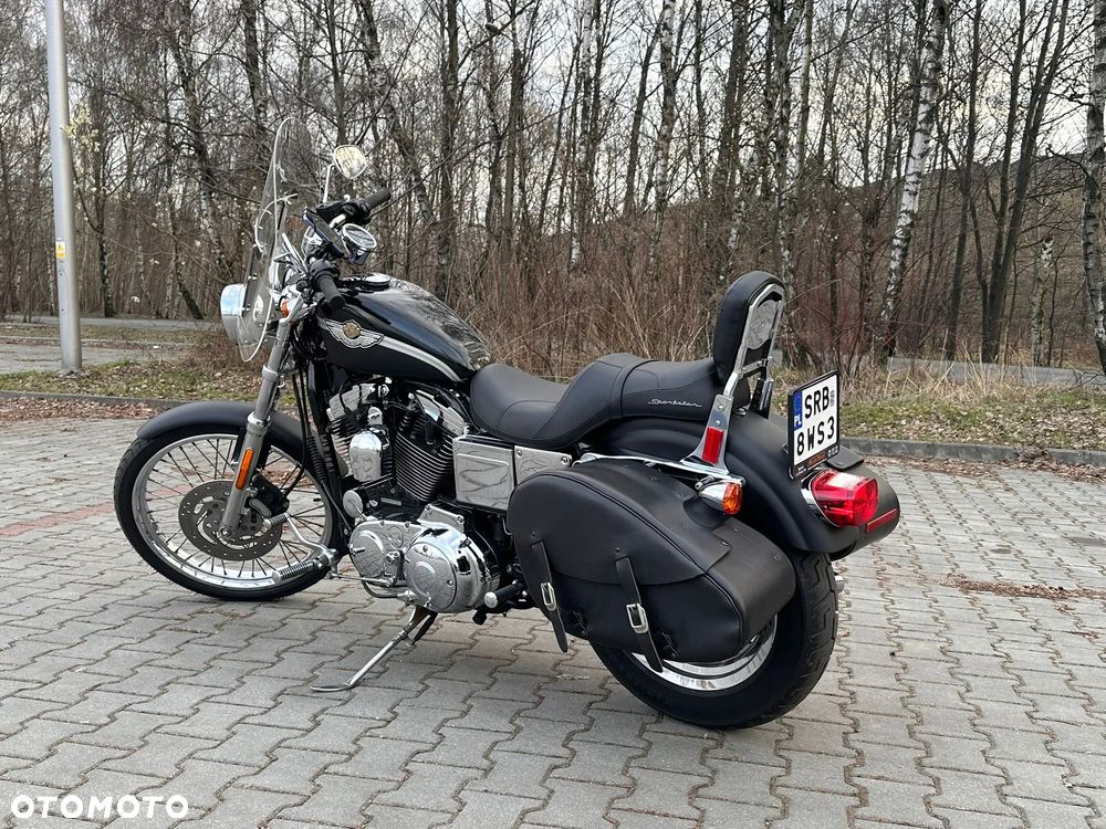 Harley-Davidson Sportster Custom 1200C - 2