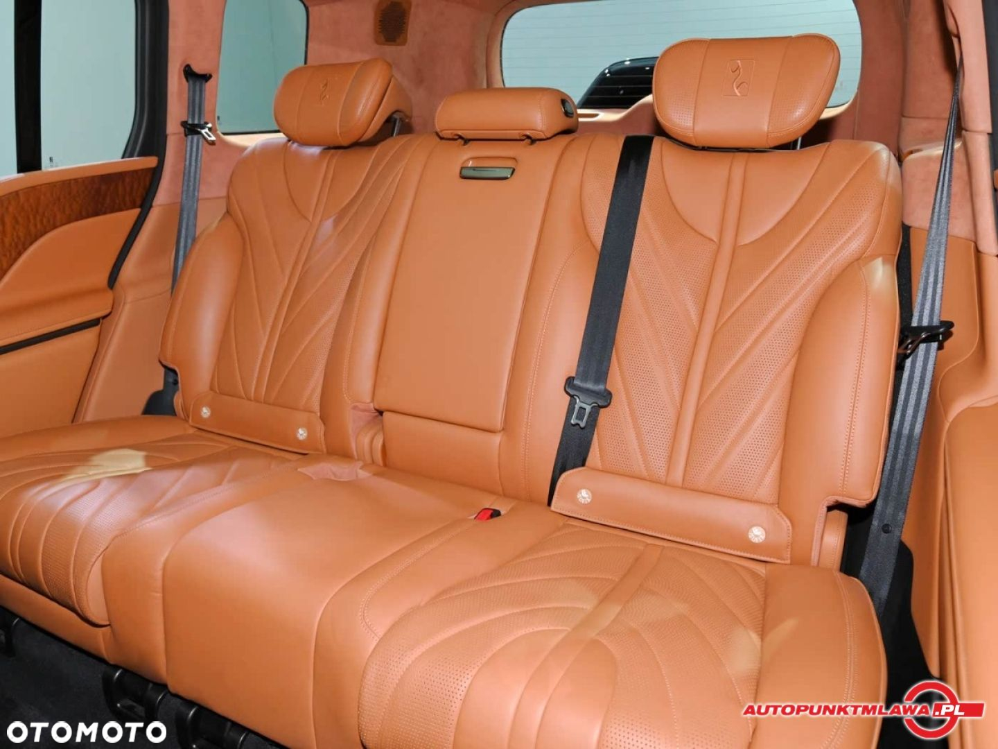 BYD Yangwang U8 - 29