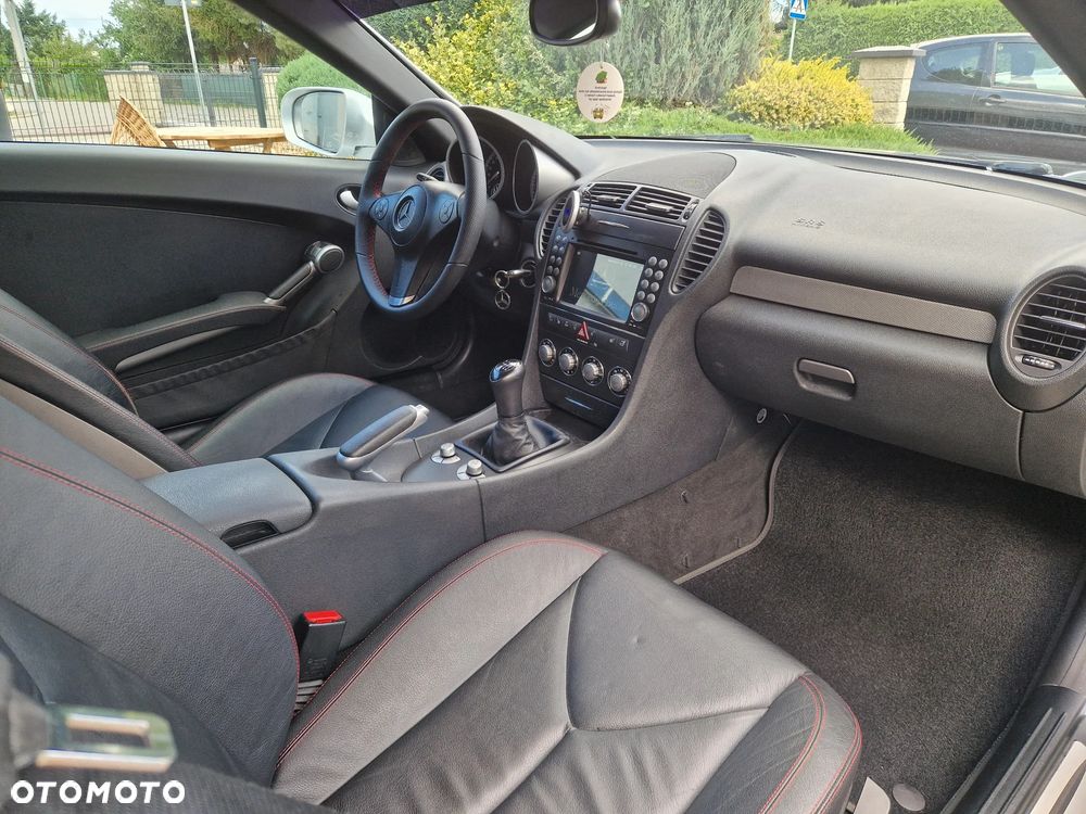 Mercedes-Benz SLK 200 Kompressor - 26