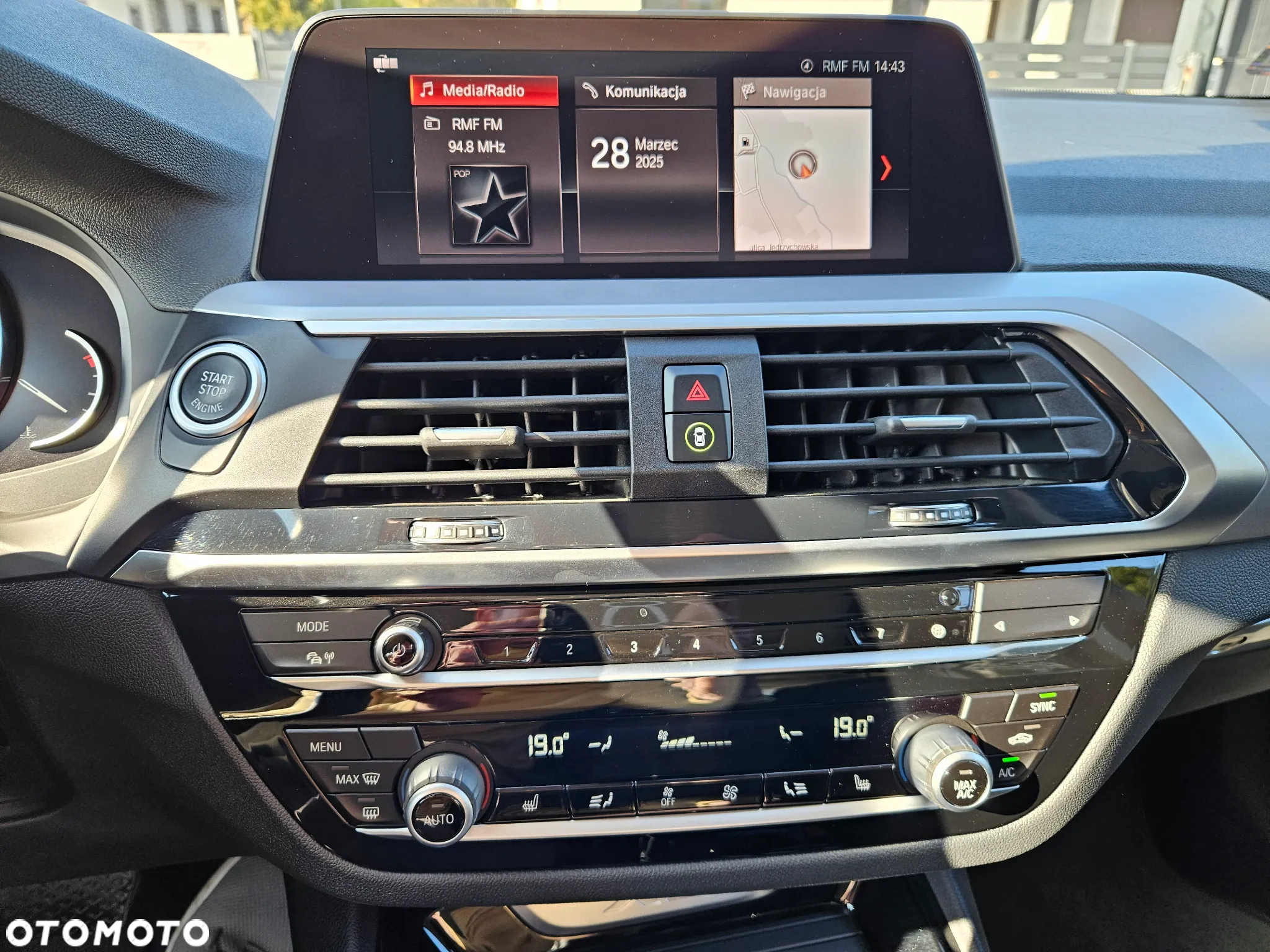 BMW X3 sDrive18d Advantage sport - 23