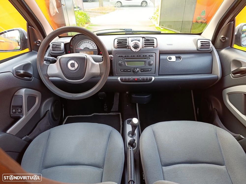 Smart ForTwo Coupé 0.8 cdi Pulse 54 - 5