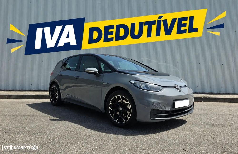 VW ID.3 Pro Performance Upgrade
