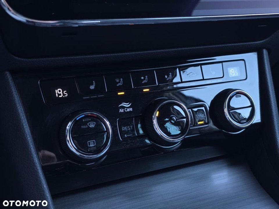 Skoda Superb - 36