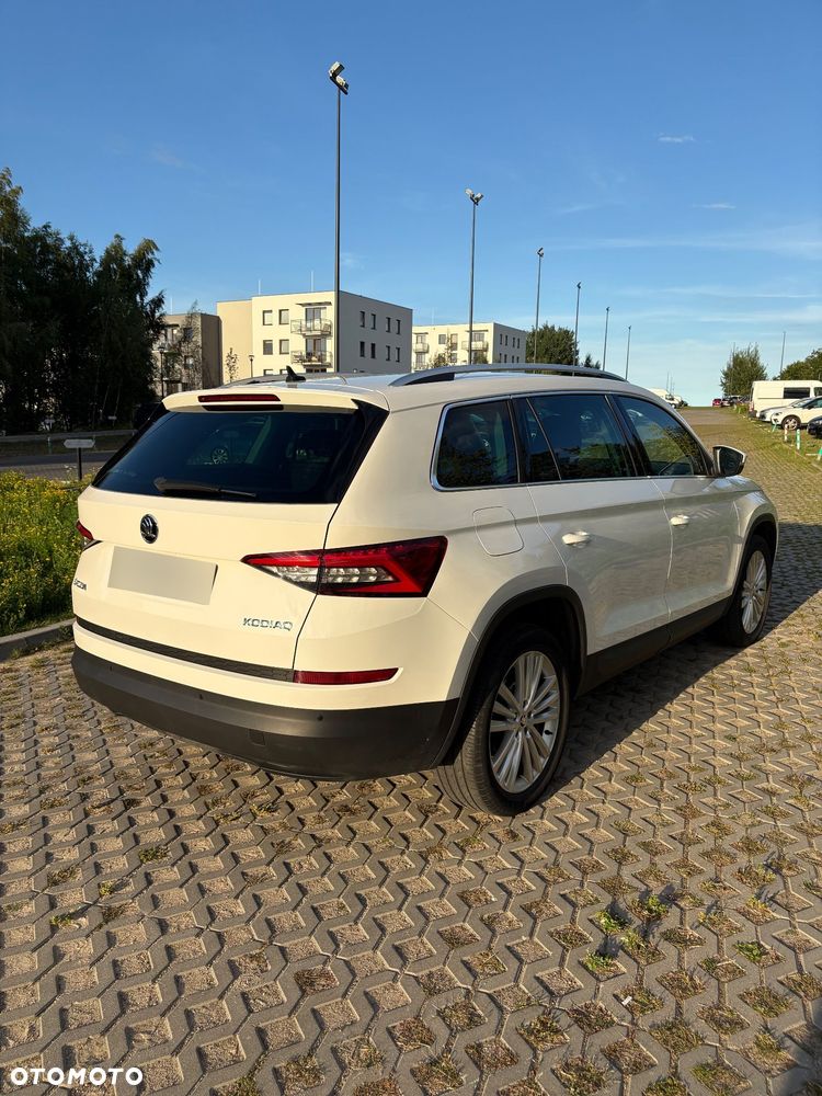 Skoda Kodiaq 2.0 TDI 4x2 Style DSG 7os - 25