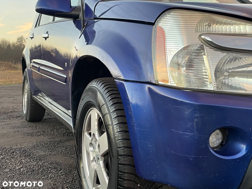 Chevrolet Equinox 3.4 V6 LT AWD - 17