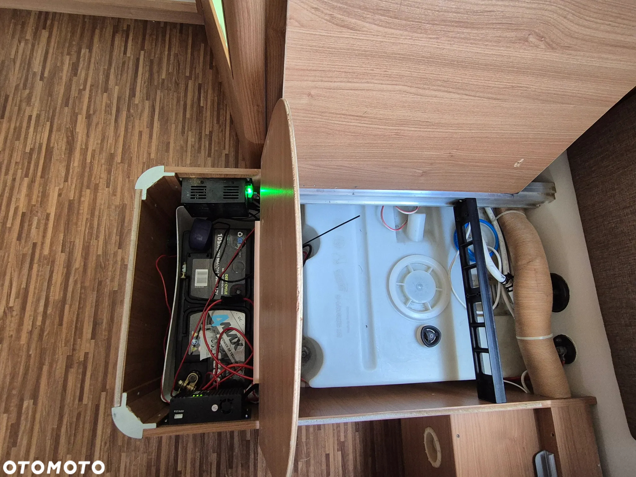 Burstner Belcanto 470TS - 27