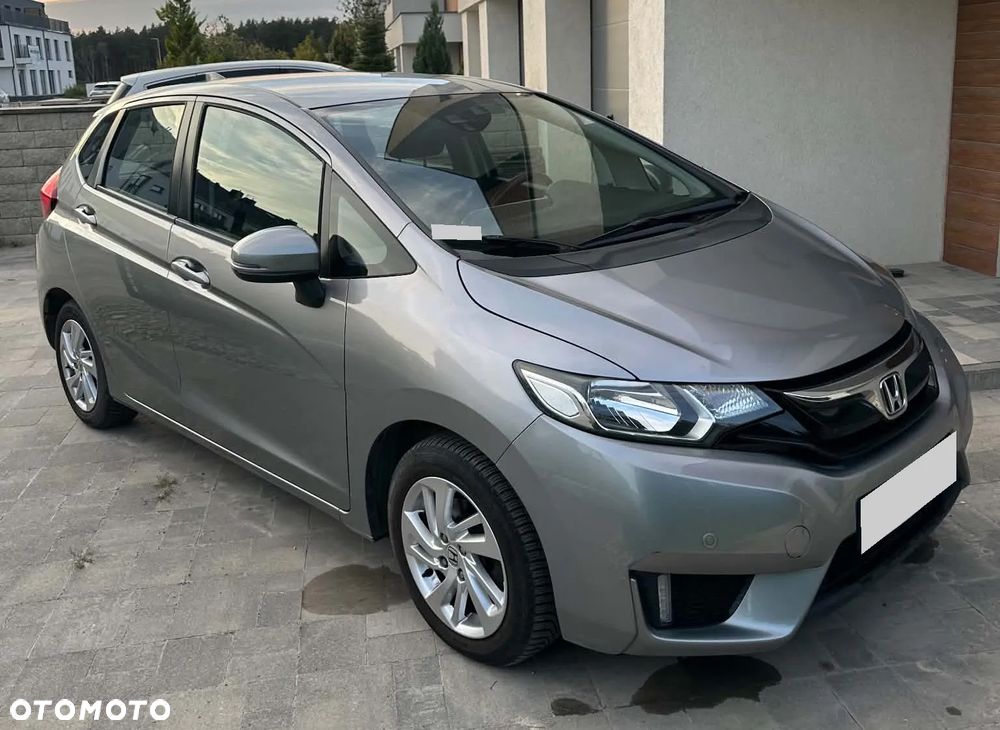 Honda Jazz - 2