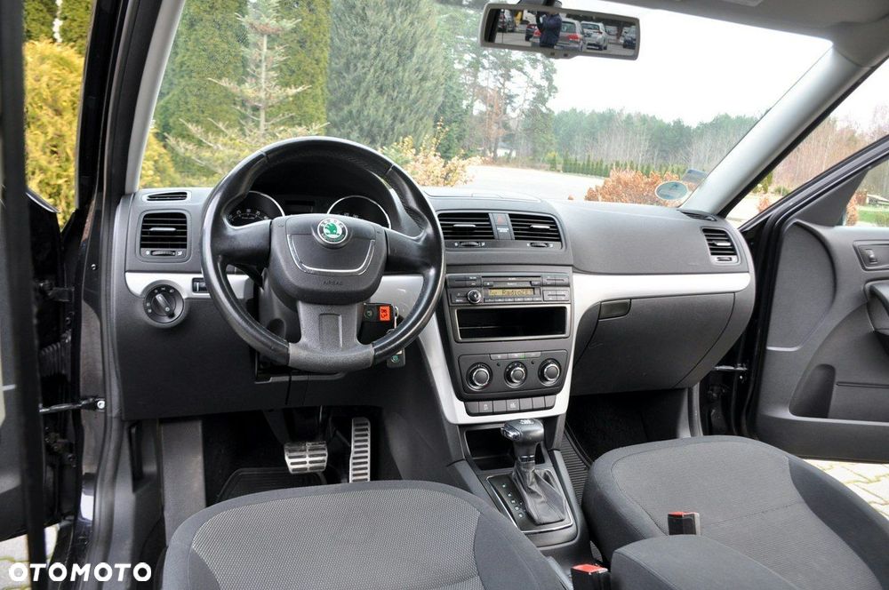 Skoda Yeti - 28