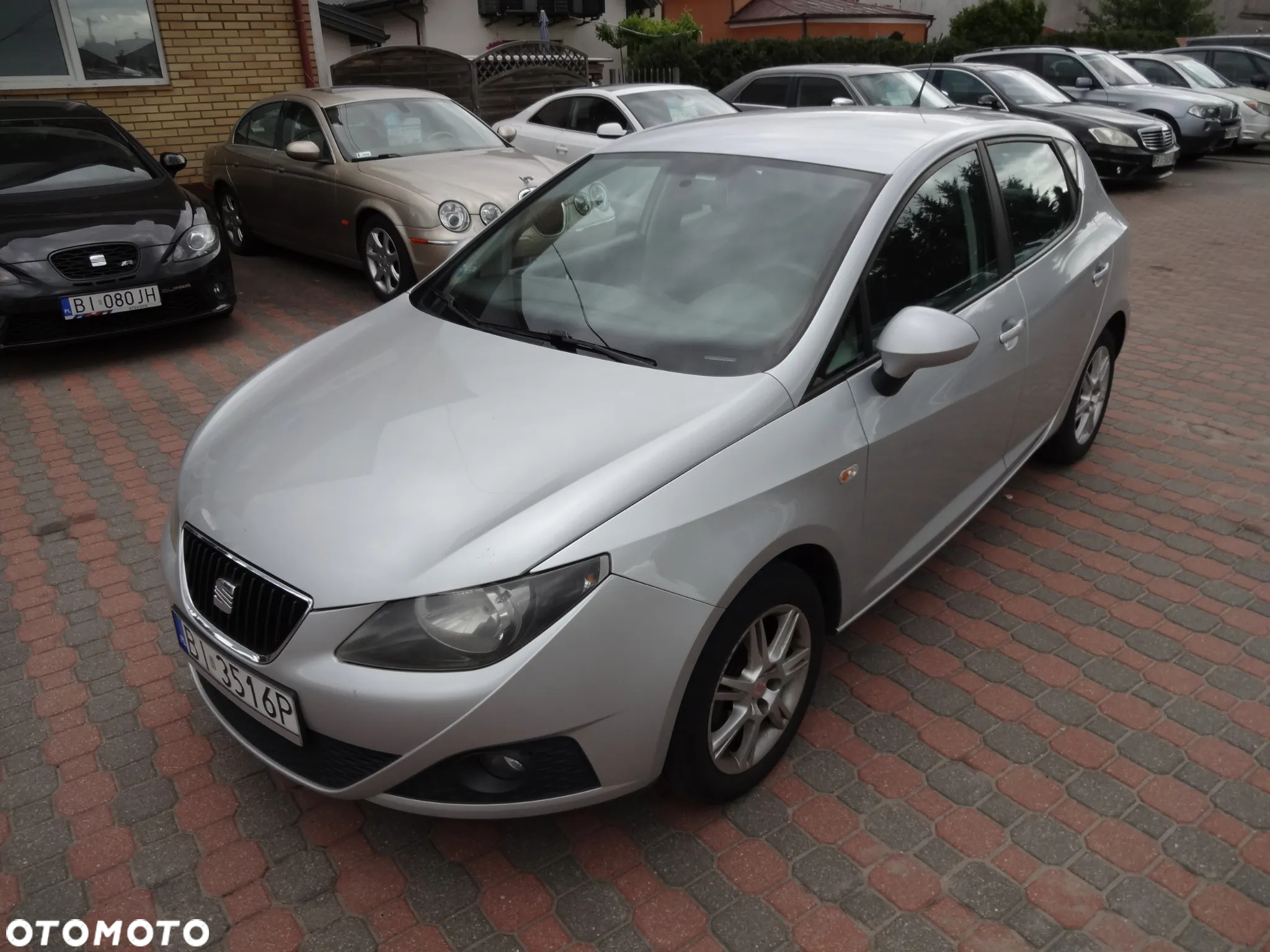 Seat Ibiza 1.4 16V Entry - 2