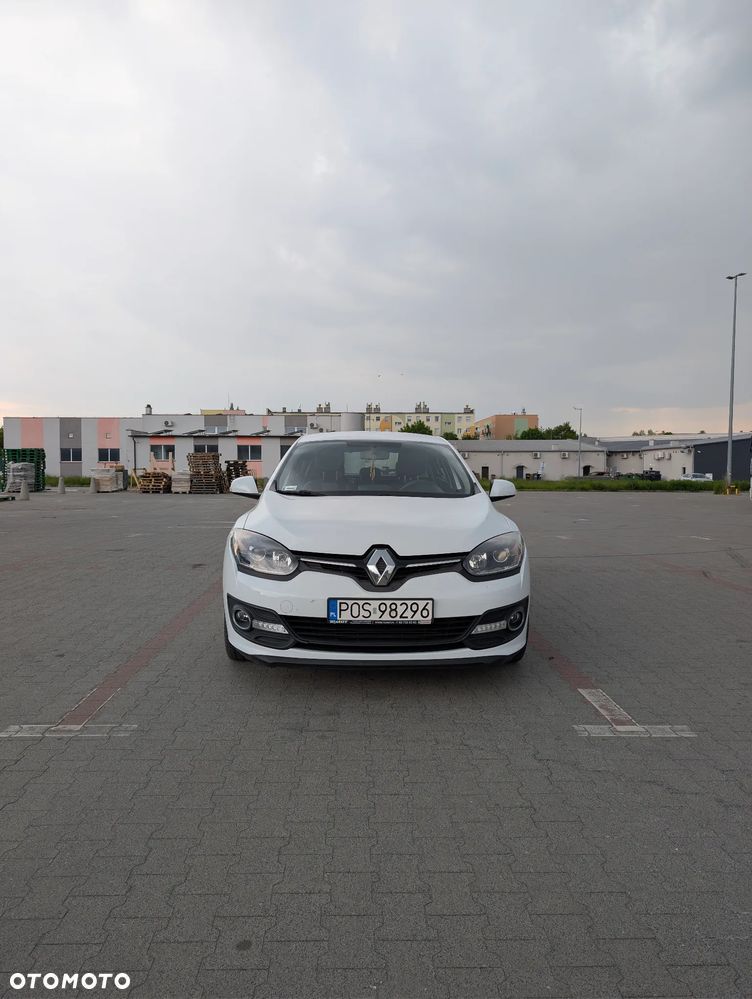 Renault Megane 1.5 dCi Zen - 2