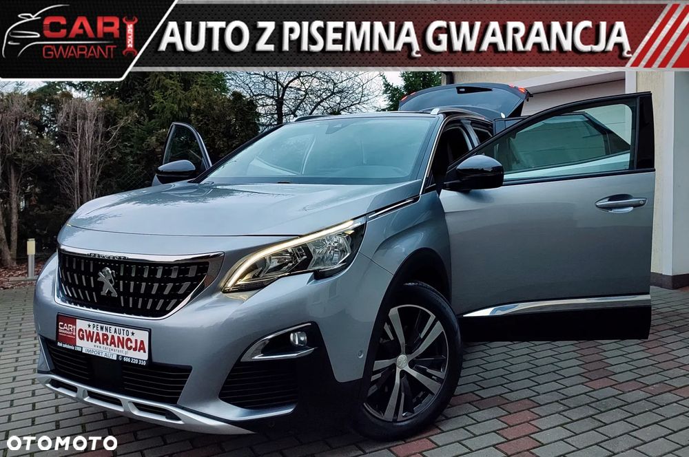 Peugeot 3008 PureTech 130 Stop & Start Allure - 2