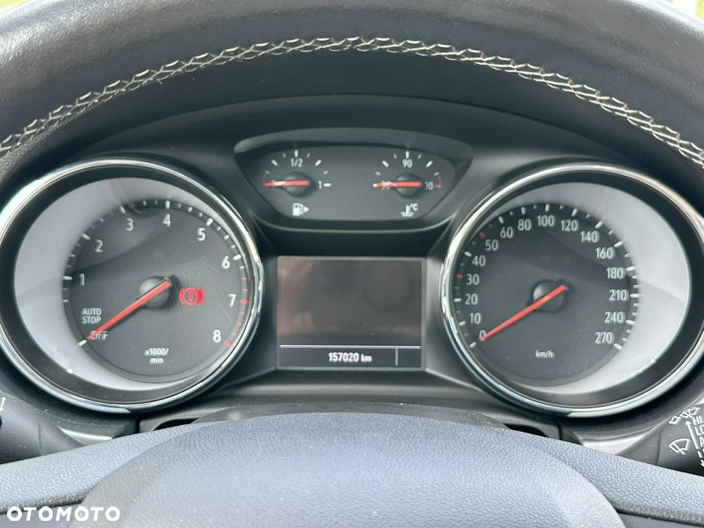 Opel Astra 1.2 Turbo Start/Stop Elegance - 27