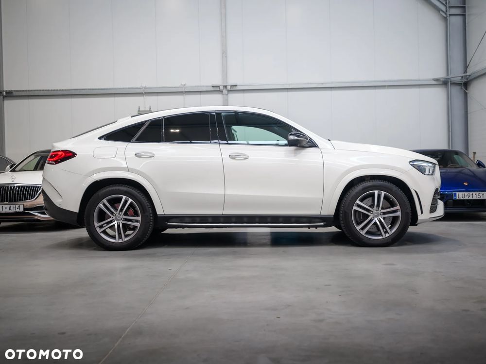 Mercedes-Benz GLE 400 d 4Matic 9G-TRONIC AMG Line - 11