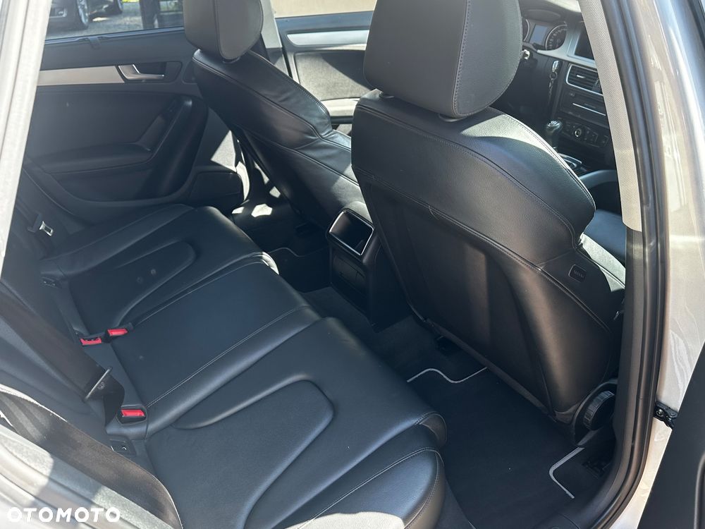 Audi A4 Allroad 2.0 TDI DPF - 15