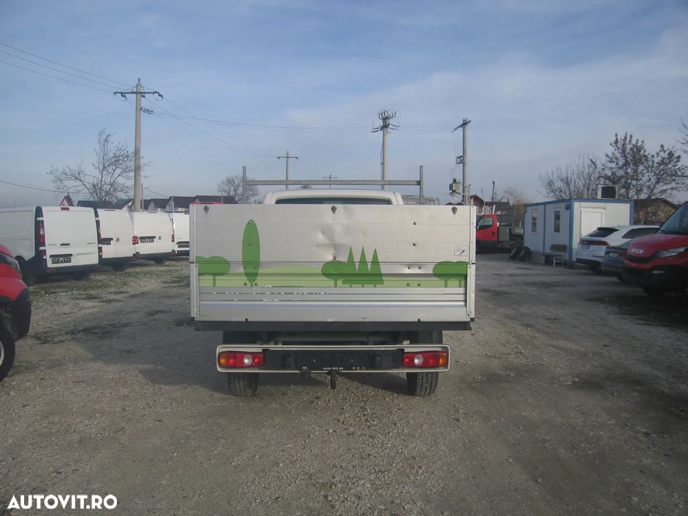 Volkswagen TRANSPORTER T6 , 6 LOC. PLATFORMA MIXTA , AC. - 33