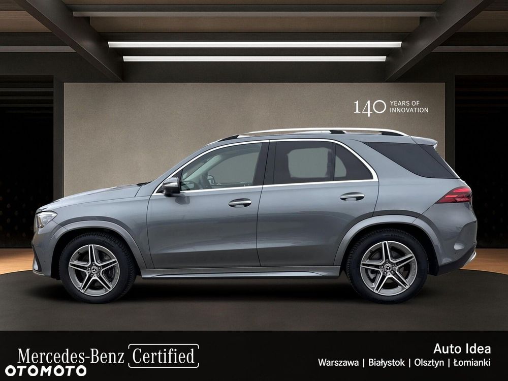 Mercedes-Benz Gle 2025 photo 2