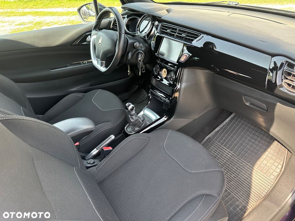 Citroën DS3 BlueHDi 100 So Paris - 10