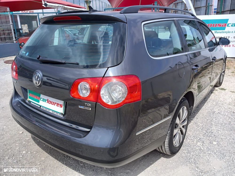 VW Passat 1.6 TDI BlueMotion Comfortline - 7