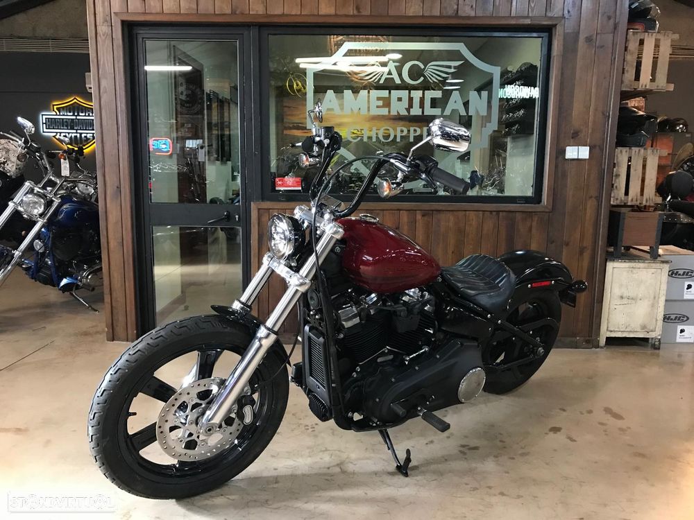 Harley-Davidson FXST Softail Standard - 8