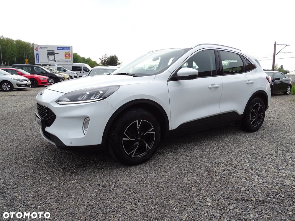 Ford Kuga - 2