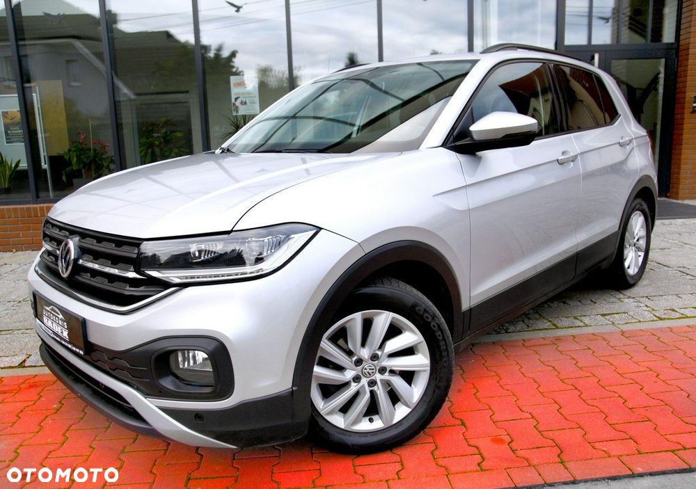Volkswagen T-Cross 1.0 TSI Style DSG - 17