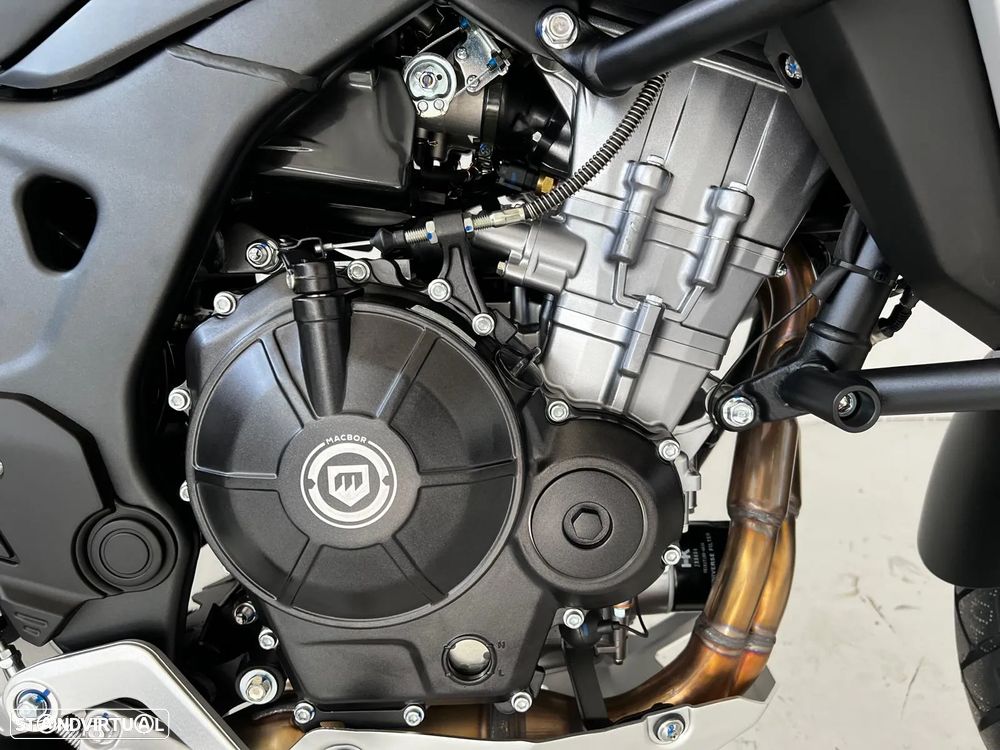 Macbor XR5 510 ADVENTURE - OFERTA DE EQUIPAMENTO - 9