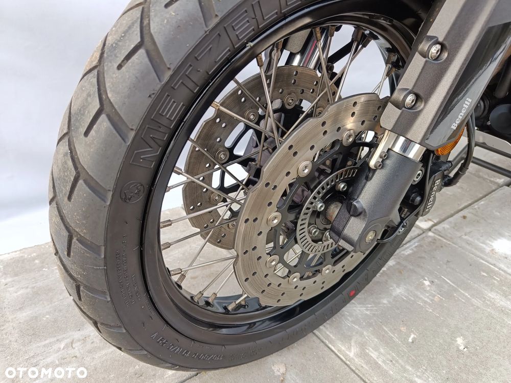 Benelli TRK 502X - 6