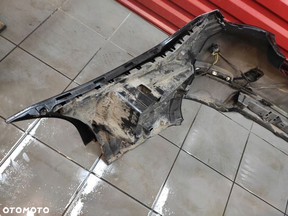 BMW 7 F01 SEDAN ZDERZAK TYŁ PDC TYLNY 475 KPL ORYGINAŁ - 14