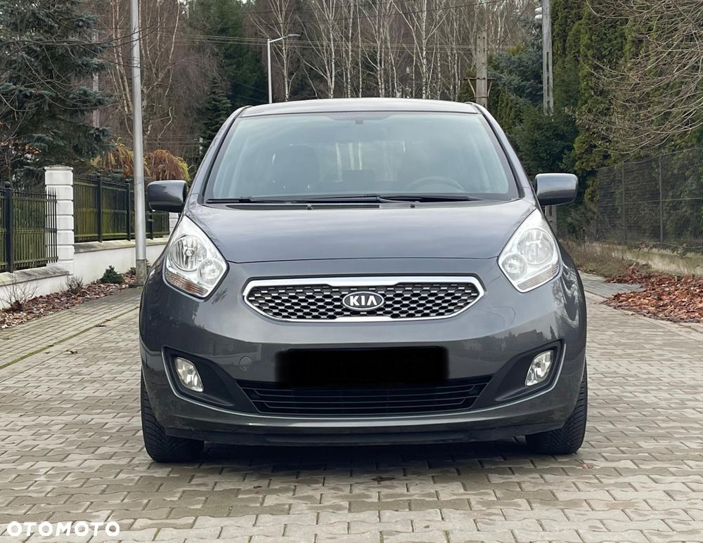Kia Venga 1.4 CVVT Edition 7 - 1