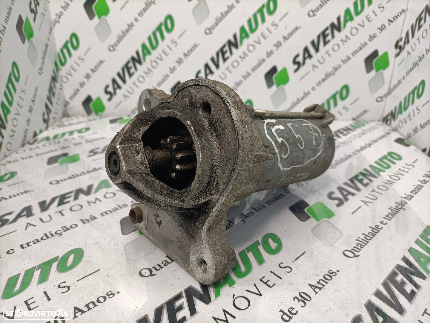 Motor Arranque Ford Fiesta Vi (Cb1, Ccn) - 3