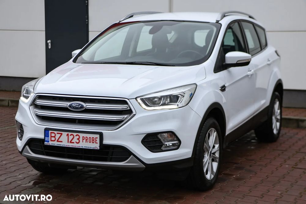Ford Kuga 1.5 EcoBoost 2x4 Titanium - 20