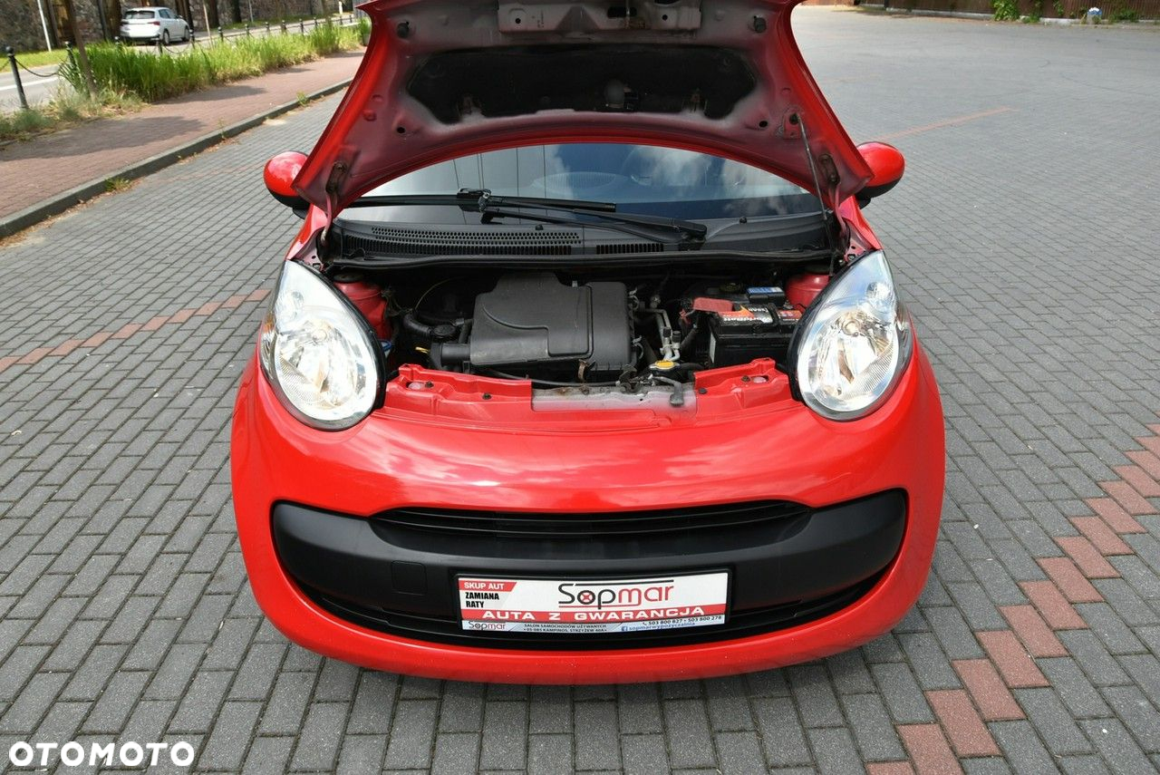 Citroën C1 - 23