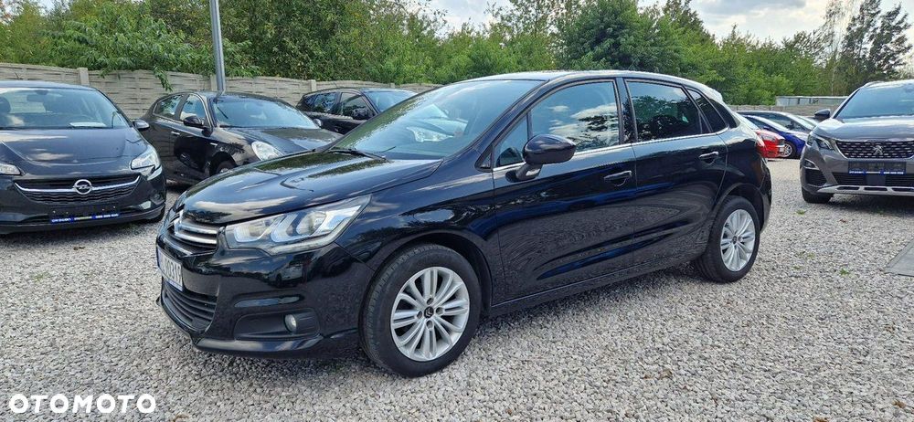 Citroën C4 - 3