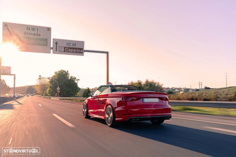 Audi S3 2.0 TFSi quattro S tronic - 25