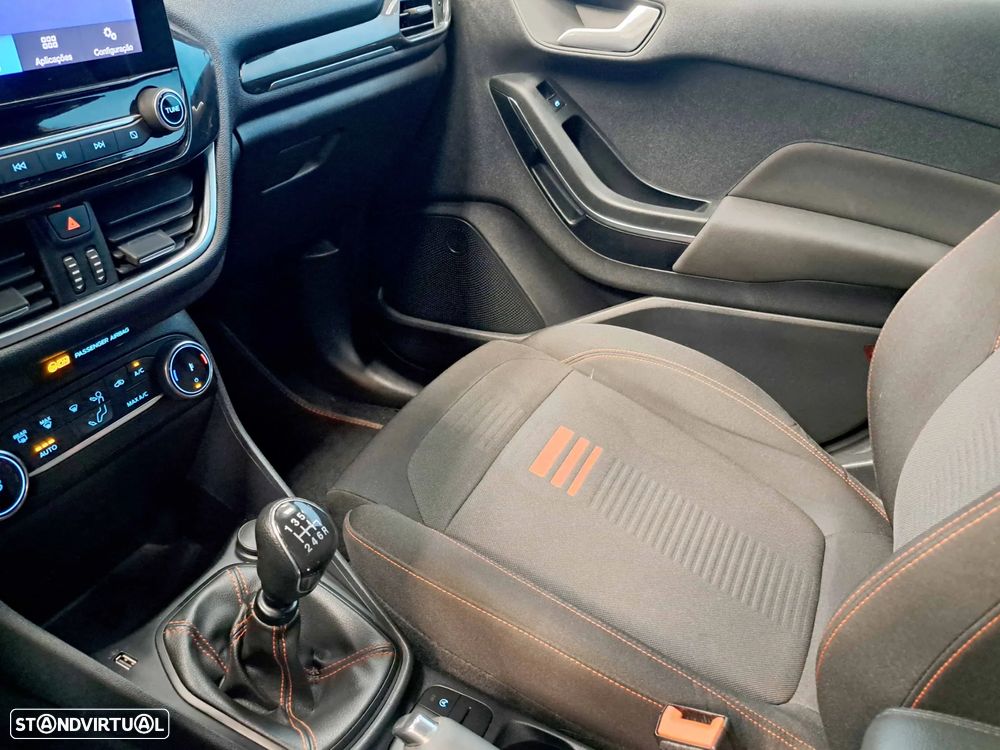 Ford Fiesta 1.0 EcoBoost ST-Line - 16