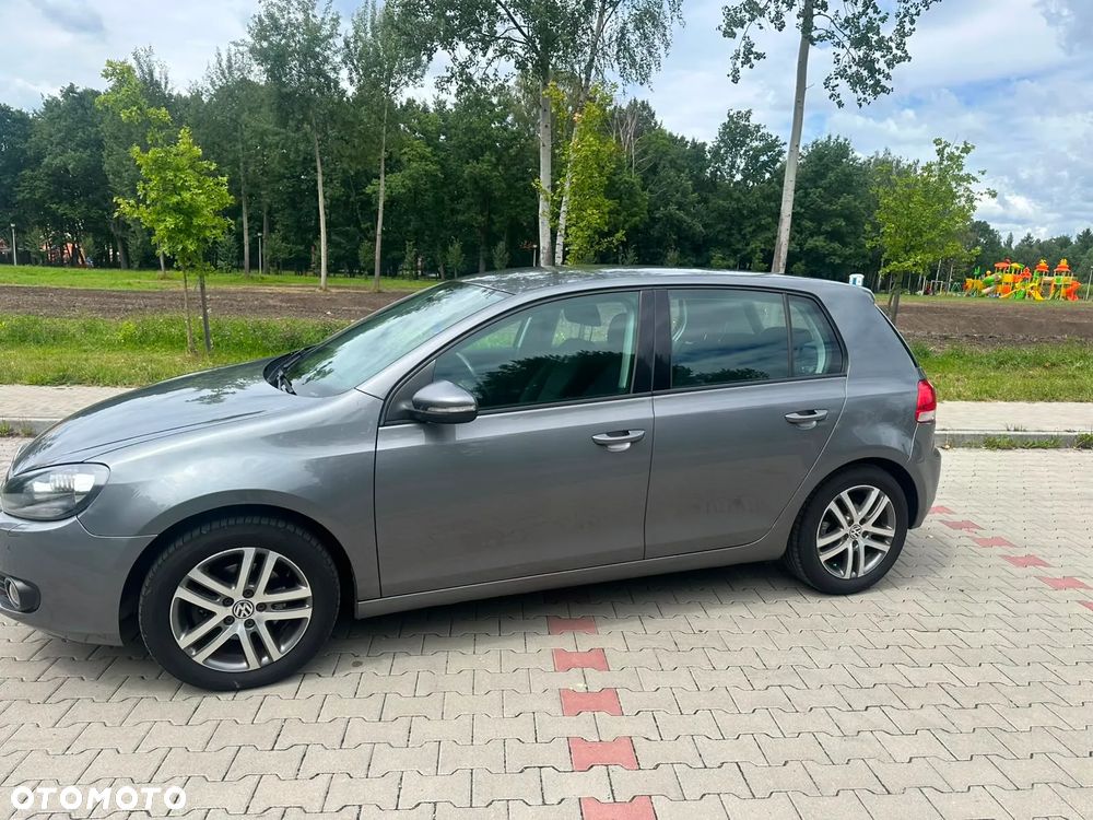 Volkswagen Golf 1.2 TSI Comfortline - 5