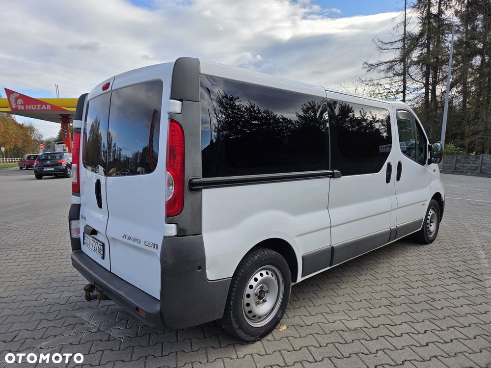 Opel Vivaro 2.0 CDTI L2H1 Life - 4