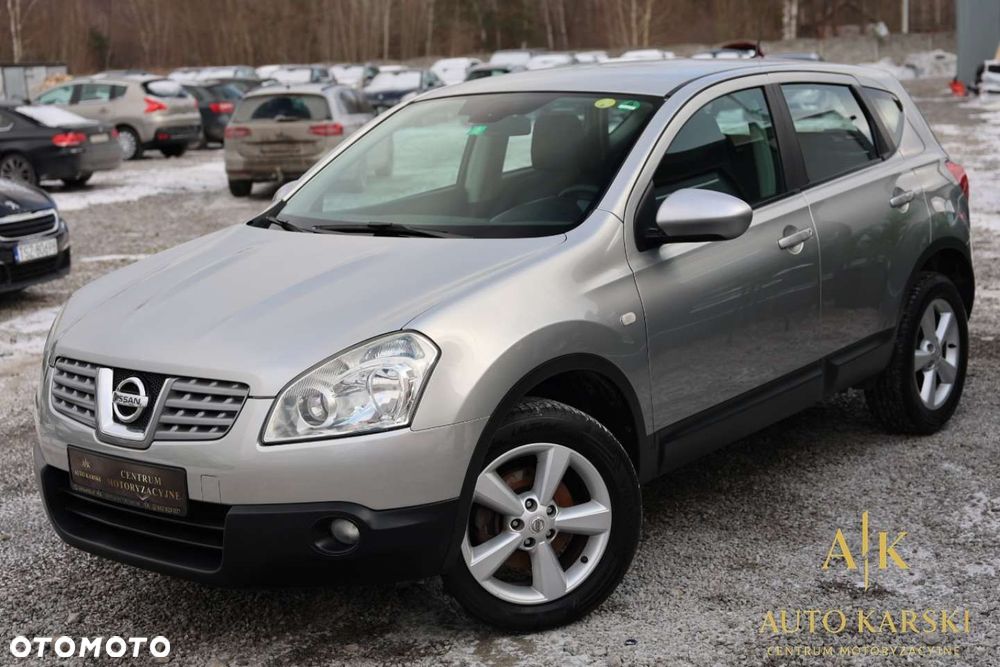 Nissan Qashqai - 11