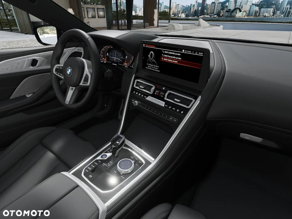 BMW Seria 8 - 5