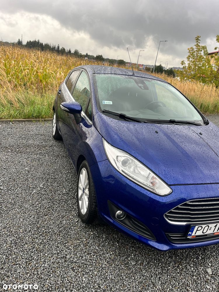 Ford Fiesta 1.0 EcoBoost GPF Titanium ASS - 3