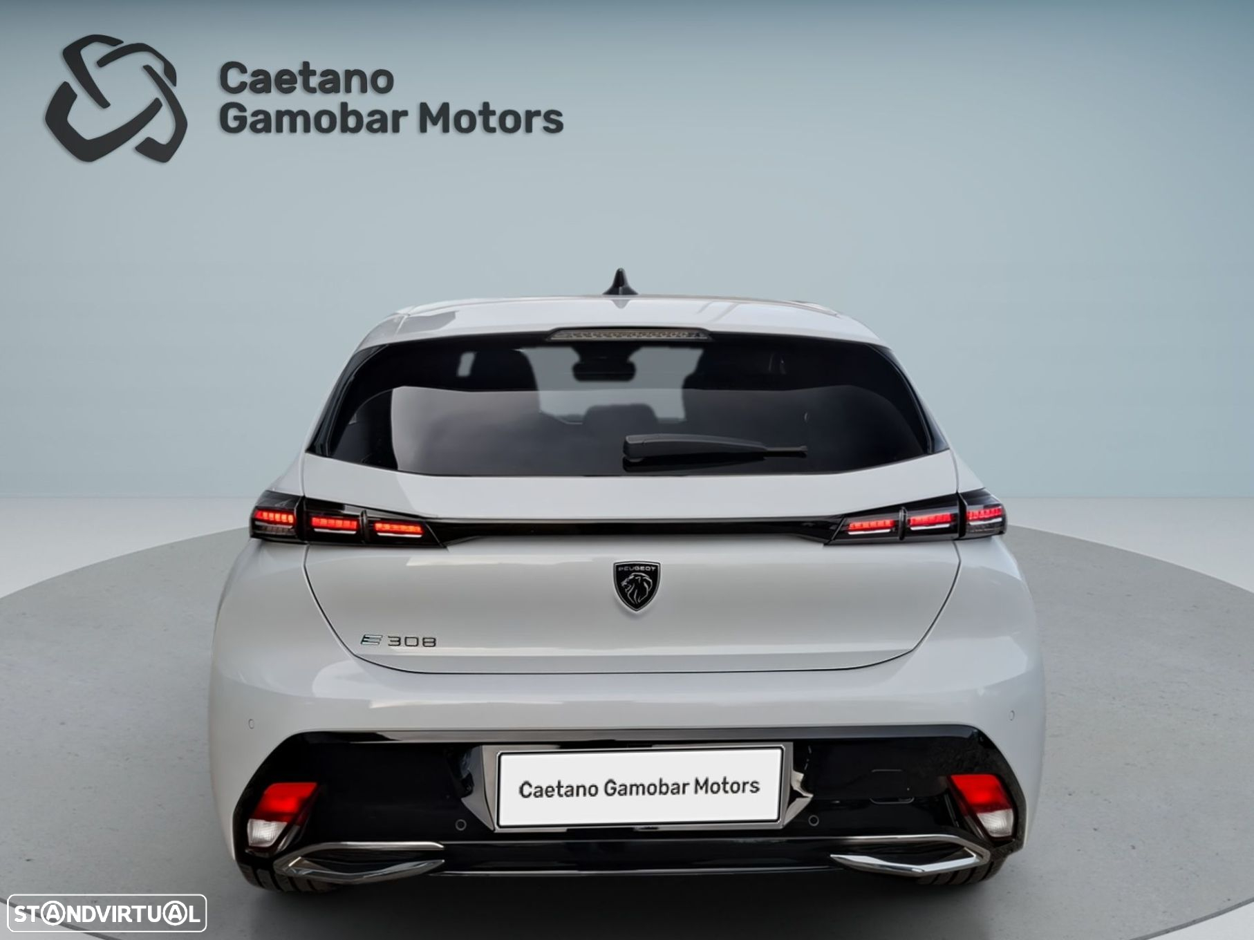 Peugeot e-308 54 kWh Allure - 7