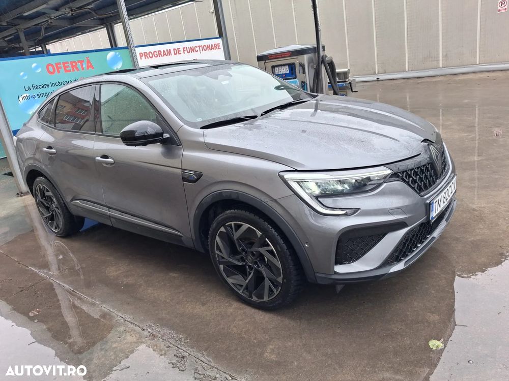 Renault Arkana E-TECH 145 Esprit Alpine - 40