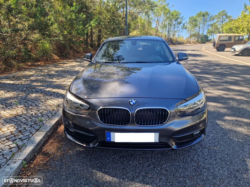 BMW 116 i Advantage - 7