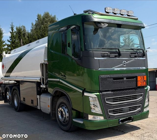 Volvo FH 460 Autocysterna cysterna Stokota  FL AT auto krajowe