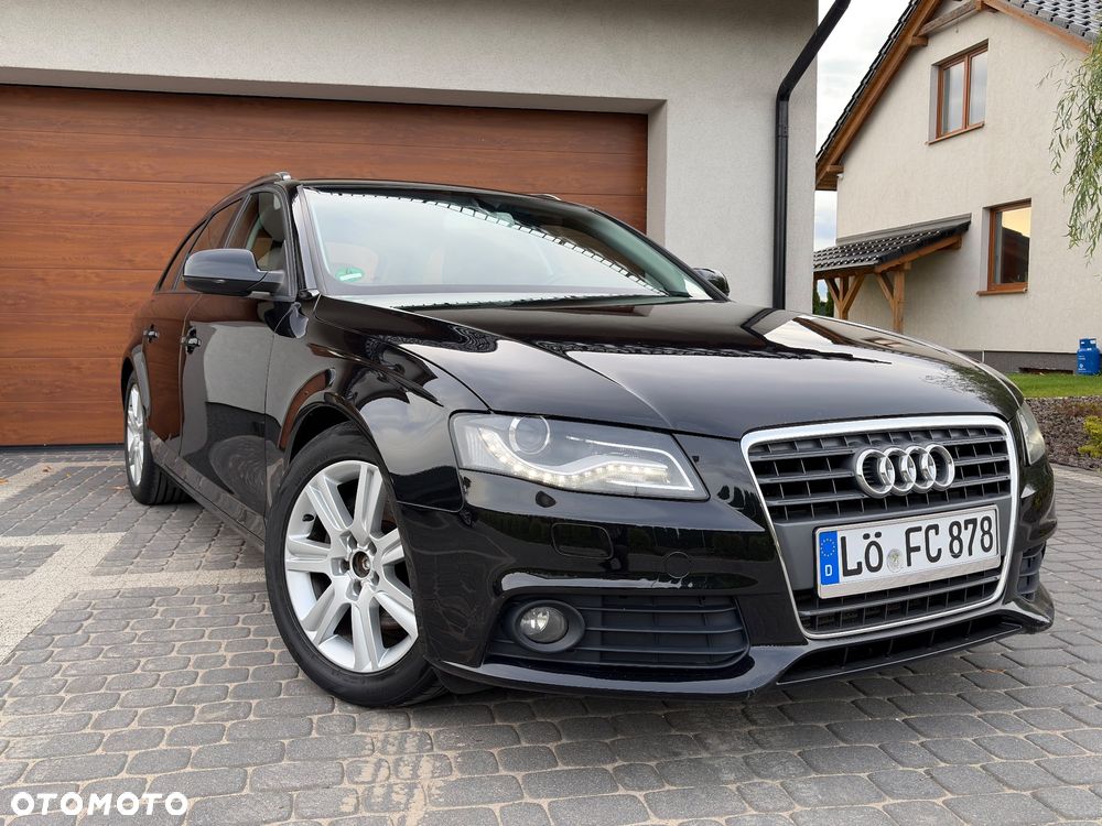Audi A4 Avant 2.0 TFSI - 3